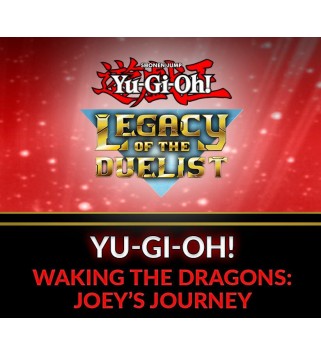 Yu-Gi-Oh! Legacy of the Duelist - Waking the Dragons: Joey’s Journey DLC Steam Key GLOBAL